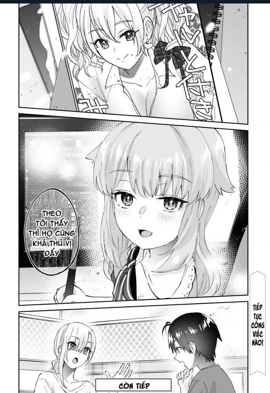 Lần Đầu Với Gal [Chap 178] - Page 17