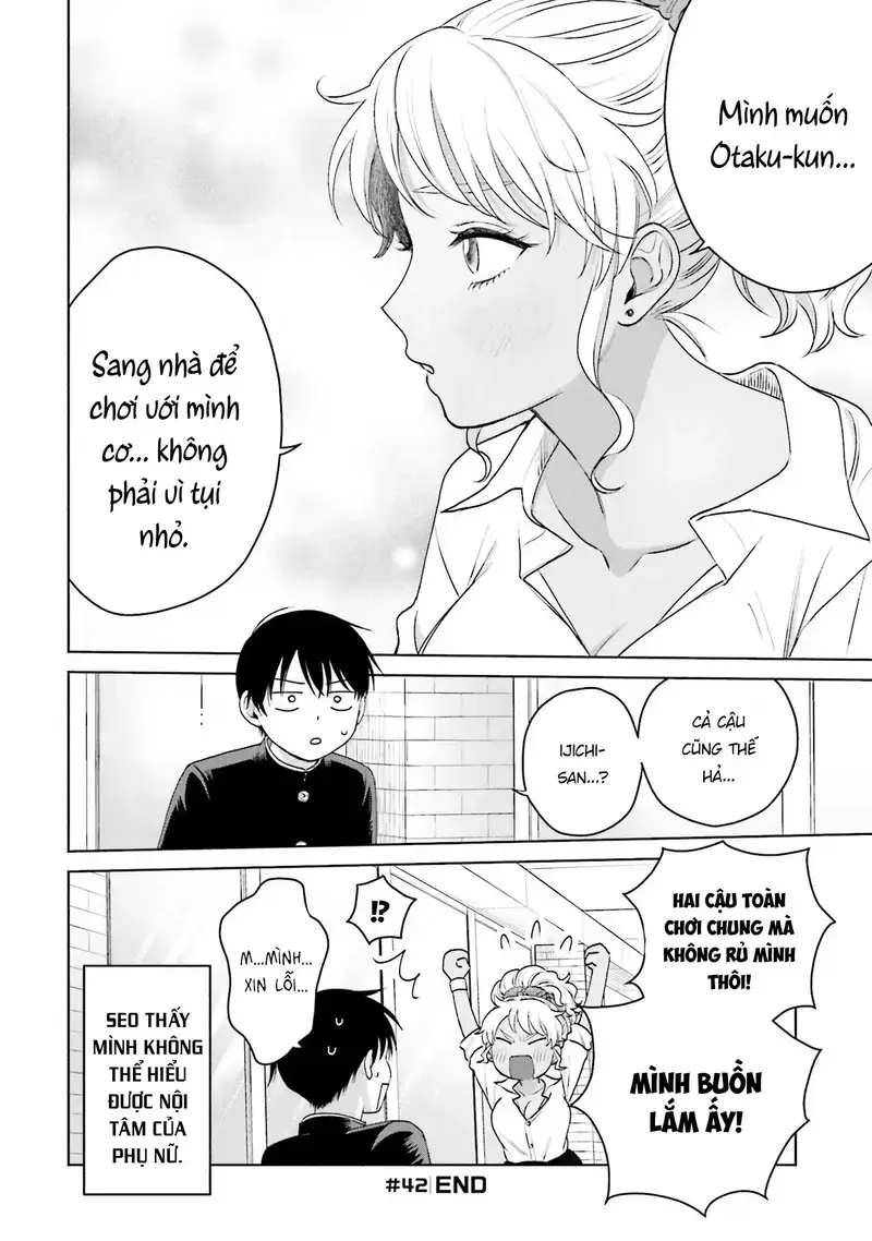 Trang truyện page_7 trong truyện tranh Gyaru Không Thể Tử Tế Với Otaku Ư? - Chapter 9 - truyentvn.net