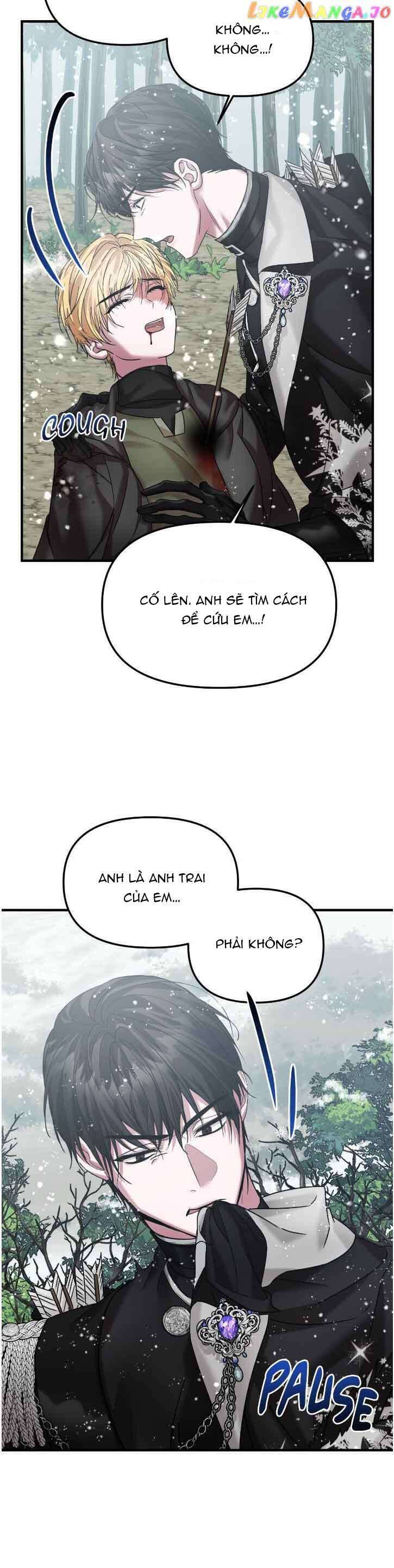 Liên Hôn Phục Thù [Chap 42] - Page 22