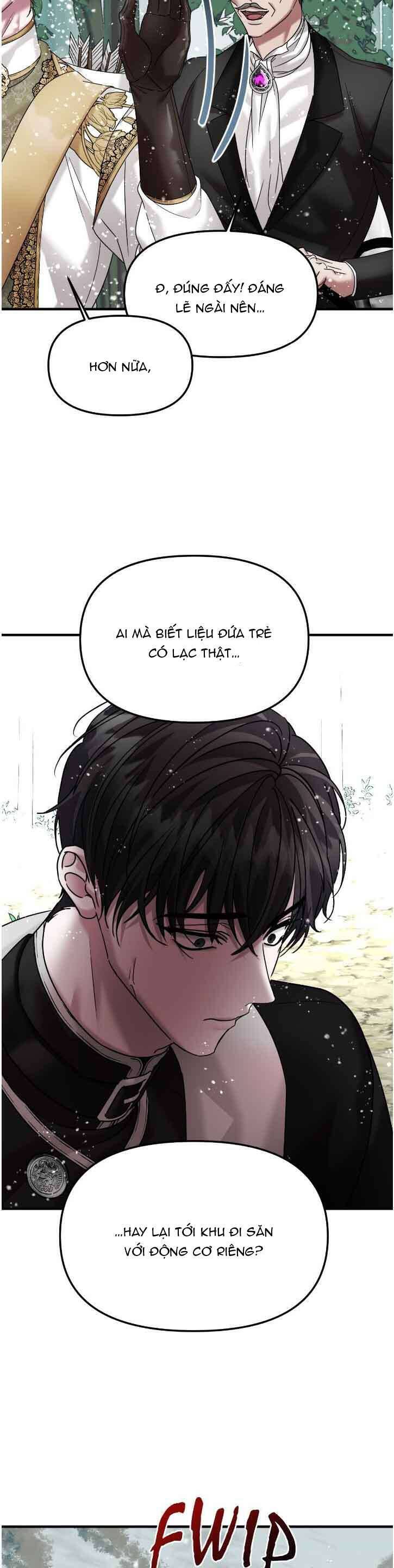 Liên Hôn Phục Thù [Chap 42] - Page 37