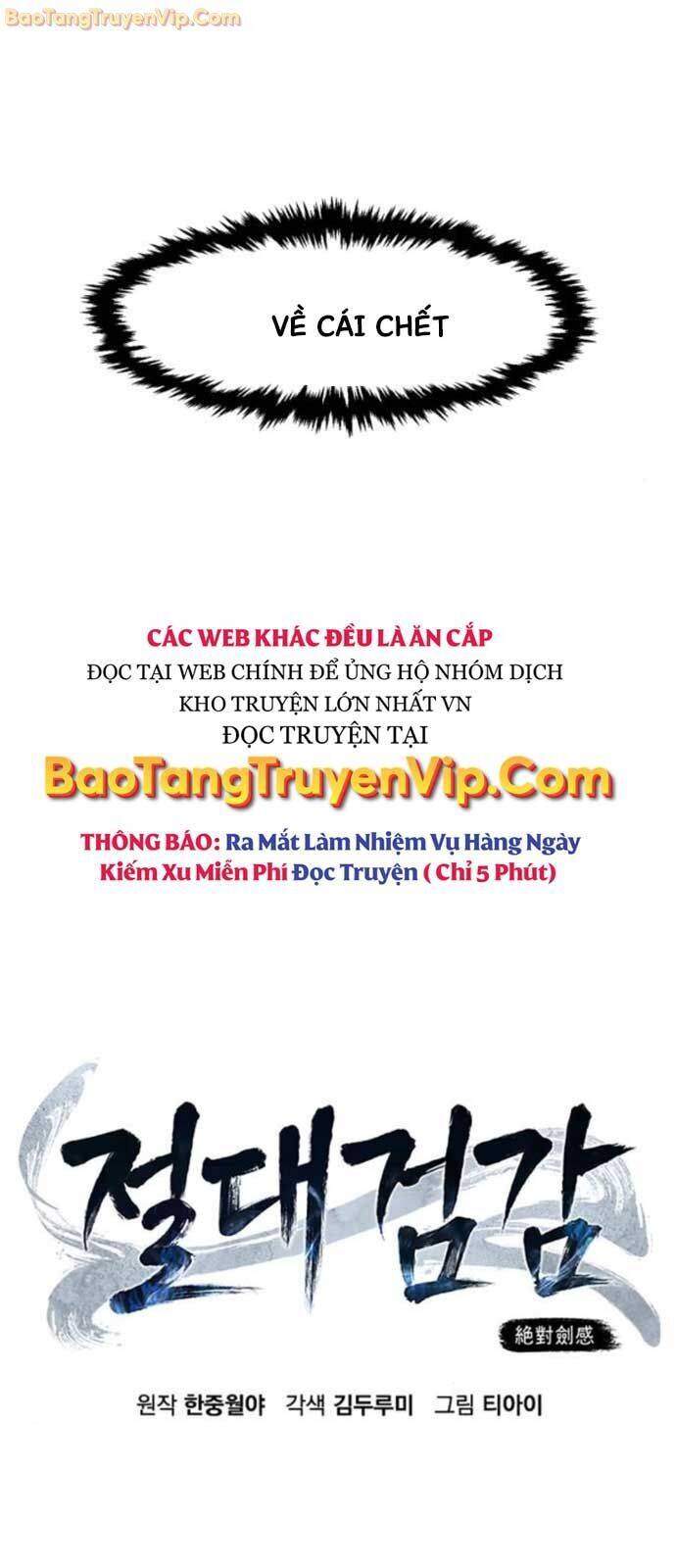 Tuyệt Đối Kiếm Cảm