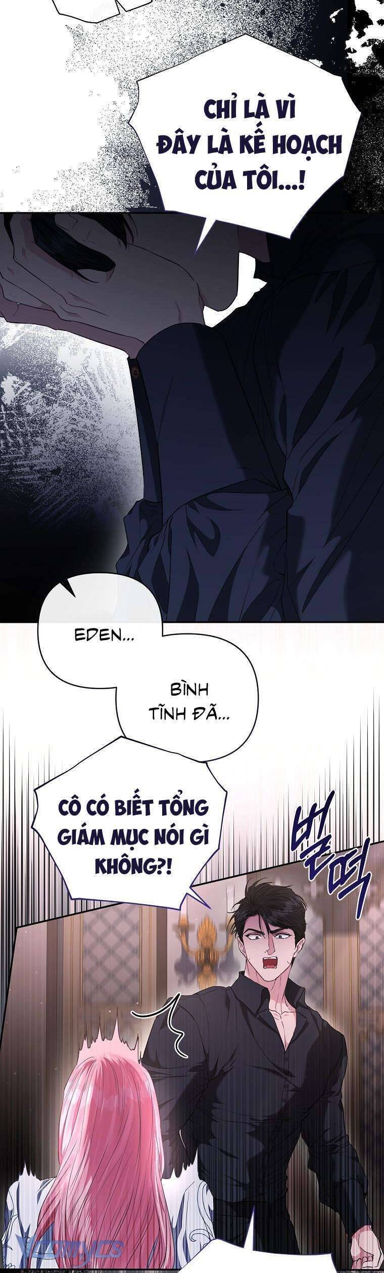 Này Người Chồng Phản Diện Ngài Ám Ảnh Sai Người Rồi [Chap 51-55] - Page 27