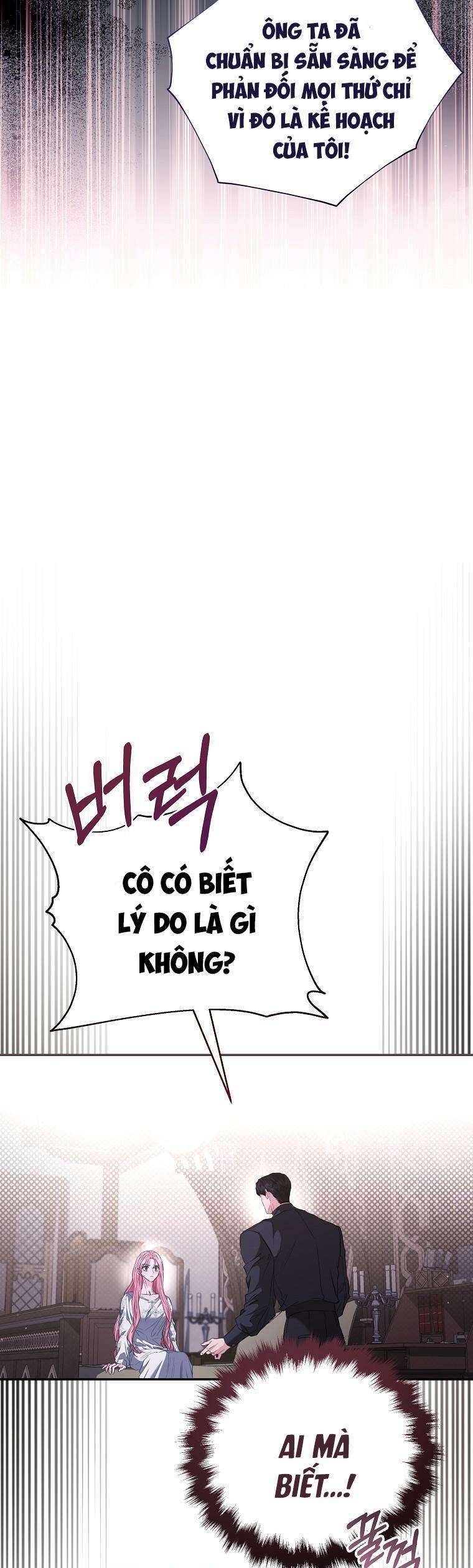 Này Người Chồng Phản Diện Ngài Ám Ảnh Sai Người Rồi [Chap 51-55] - Page 28