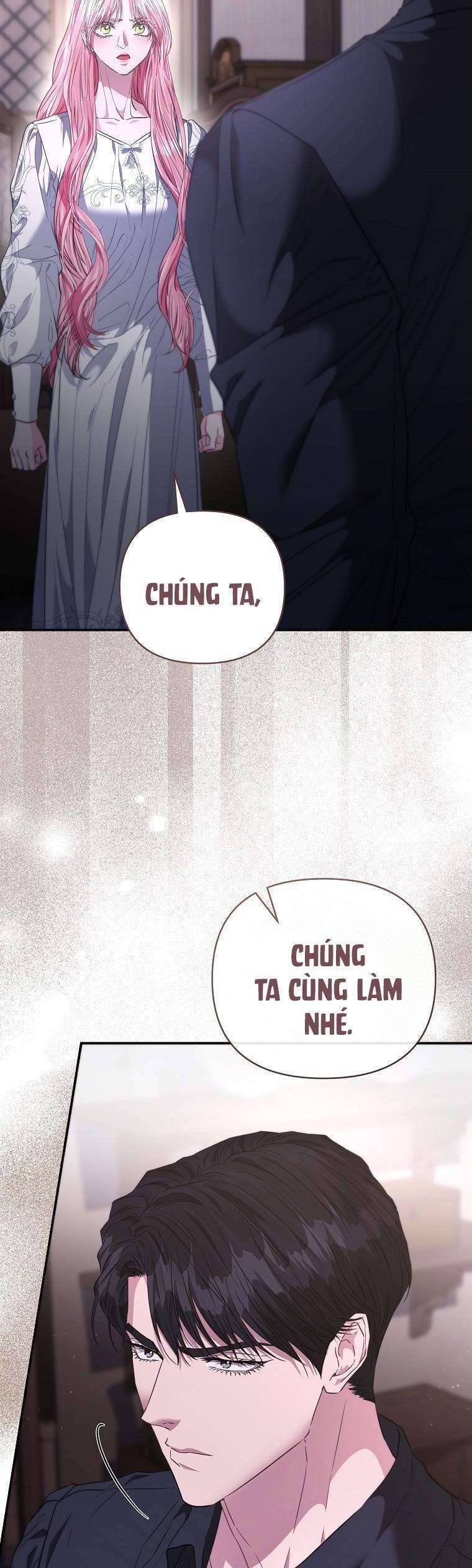 Này Người Chồng Phản Diện Ngài Ám Ảnh Sai Người Rồi [Chap 51-55] - Page 47