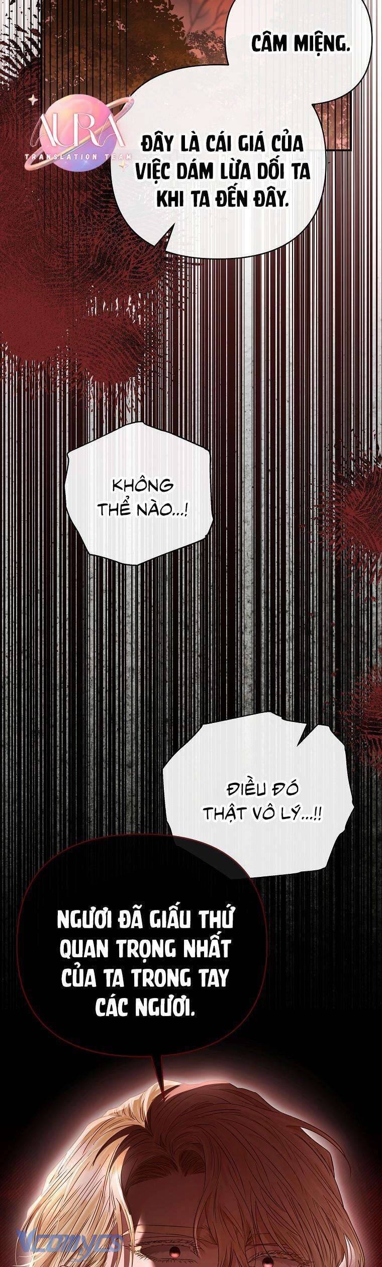 Này Người Chồng Phản Diện Ngài Ám Ảnh Sai Người Rồi [Chap 51-55] - Page 63