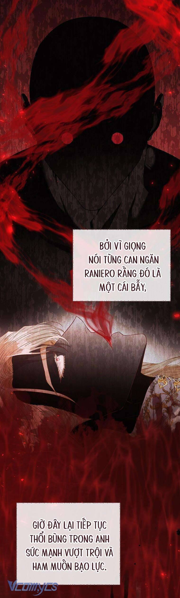 Này Người Chồng Phản Diện, Ngài Ám Ảnh Sai Người Rồi