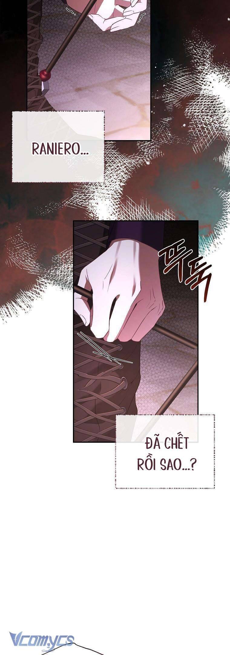 Này Người Chồng Phản Diện Ngài Ám Ảnh Sai Người Rồi [Chap 51-55] - Page 5