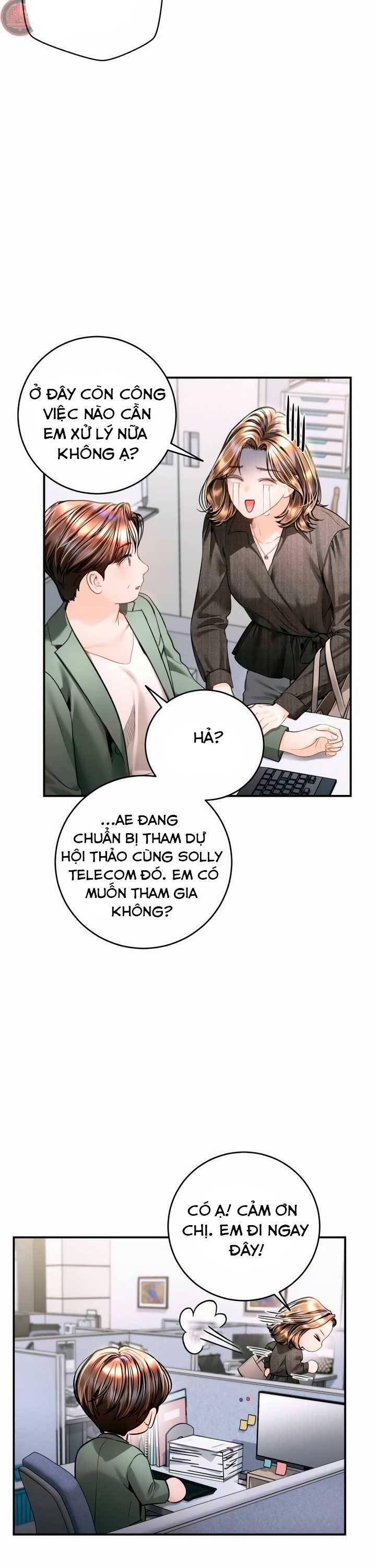 Đứa Trẻ Trông Giống Tôi [Chap 20-43] - Page 10