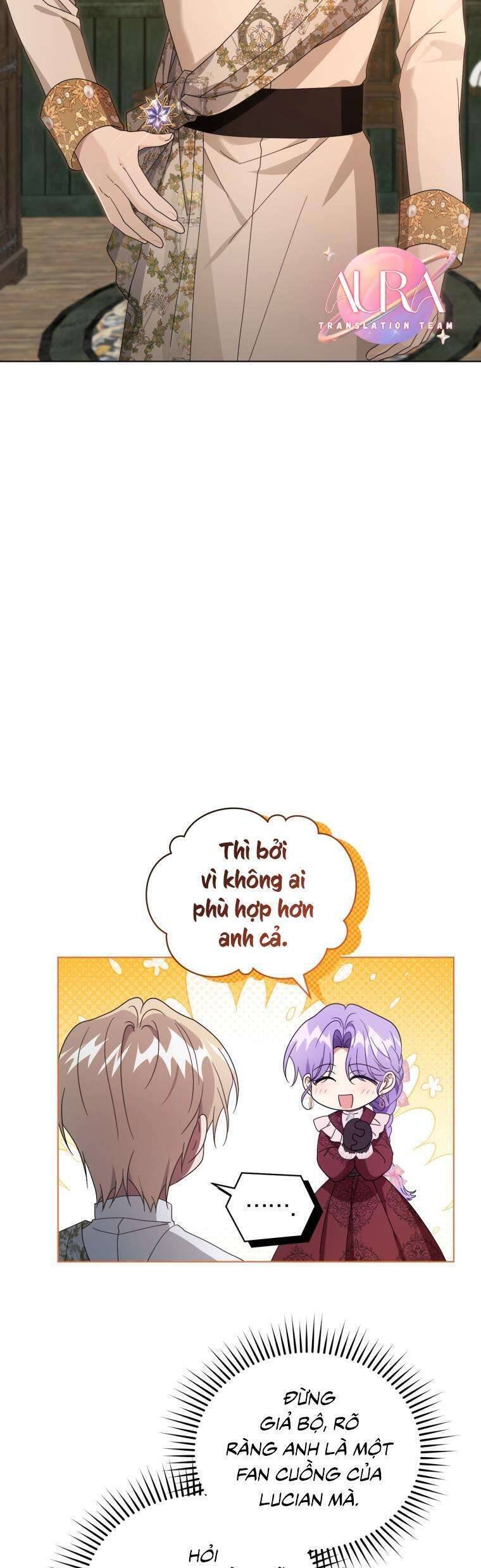 Tôi Là Vị Hôn Thê Của Nam Phụ Phản Diện [Chap 68] - Page 17