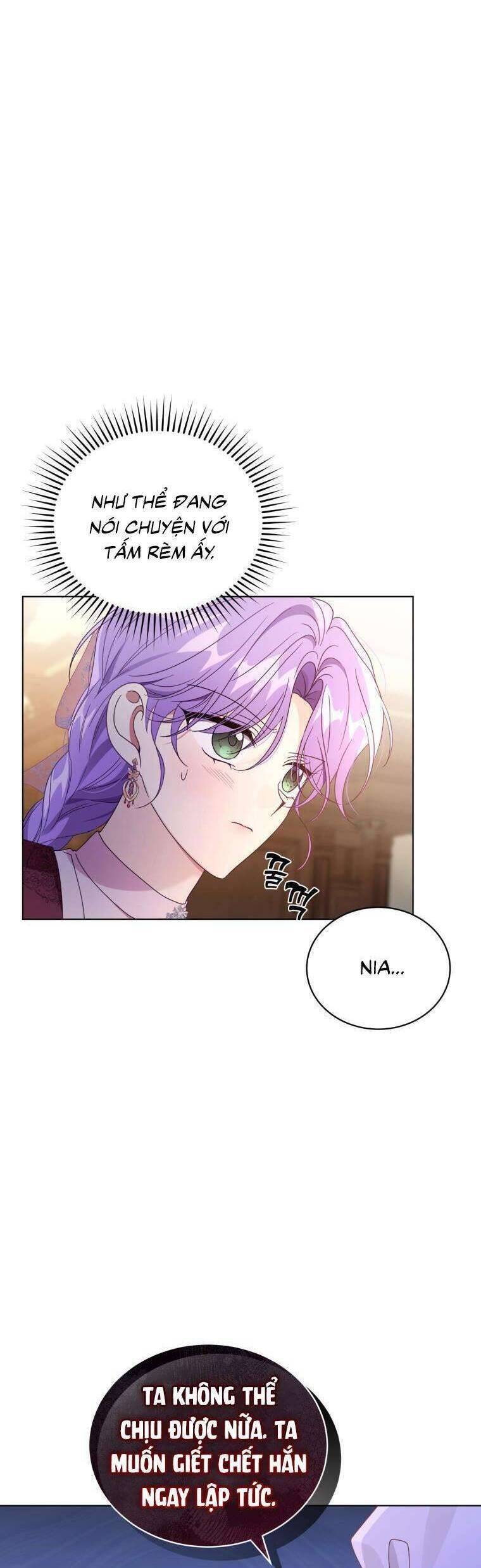 Tôi Là Vị Hôn Thê Của Nam Phụ Phản Diện [Chap 68] - Page 22