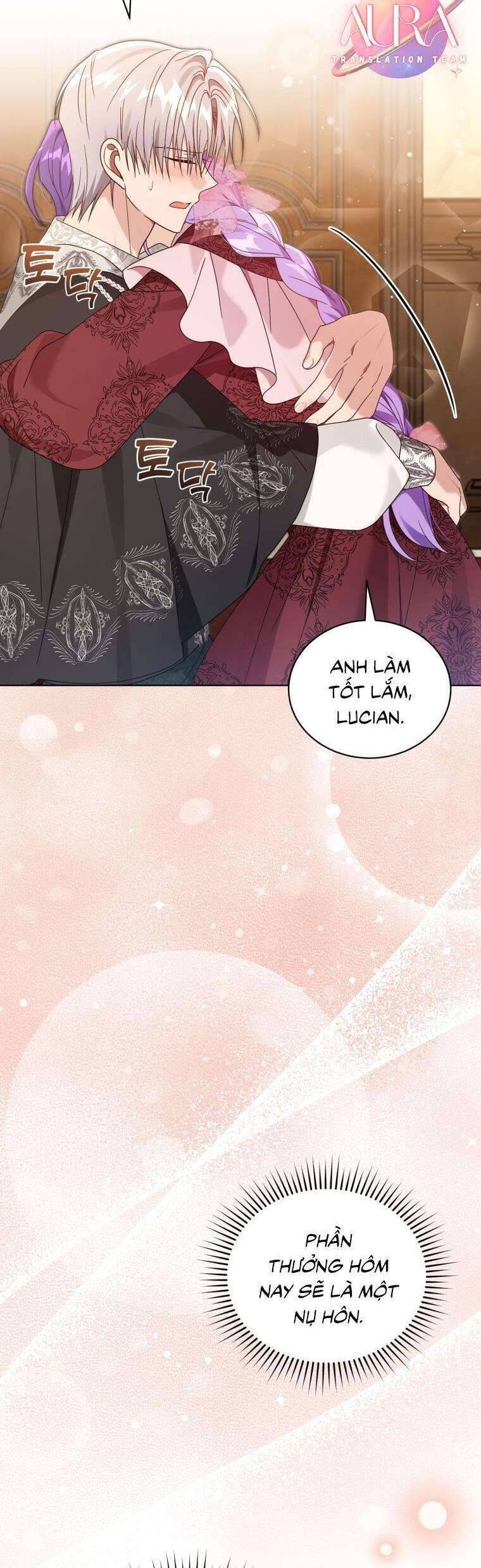 Tôi Là Vị Hôn Thê Của Nam Phụ Phản Diện [Chap 68] - Page 30