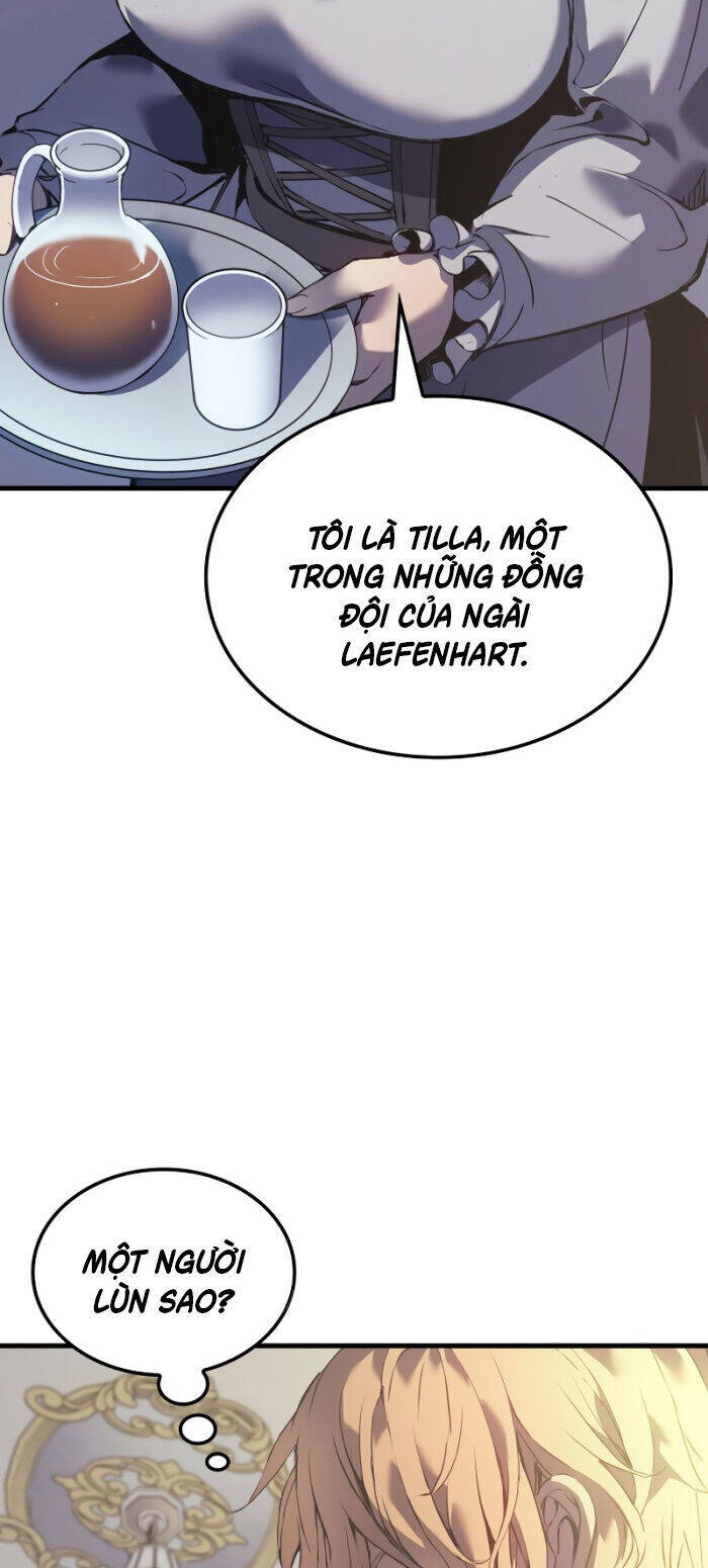 Đế Vương Hồi Quy [Chap 59] - Page 12