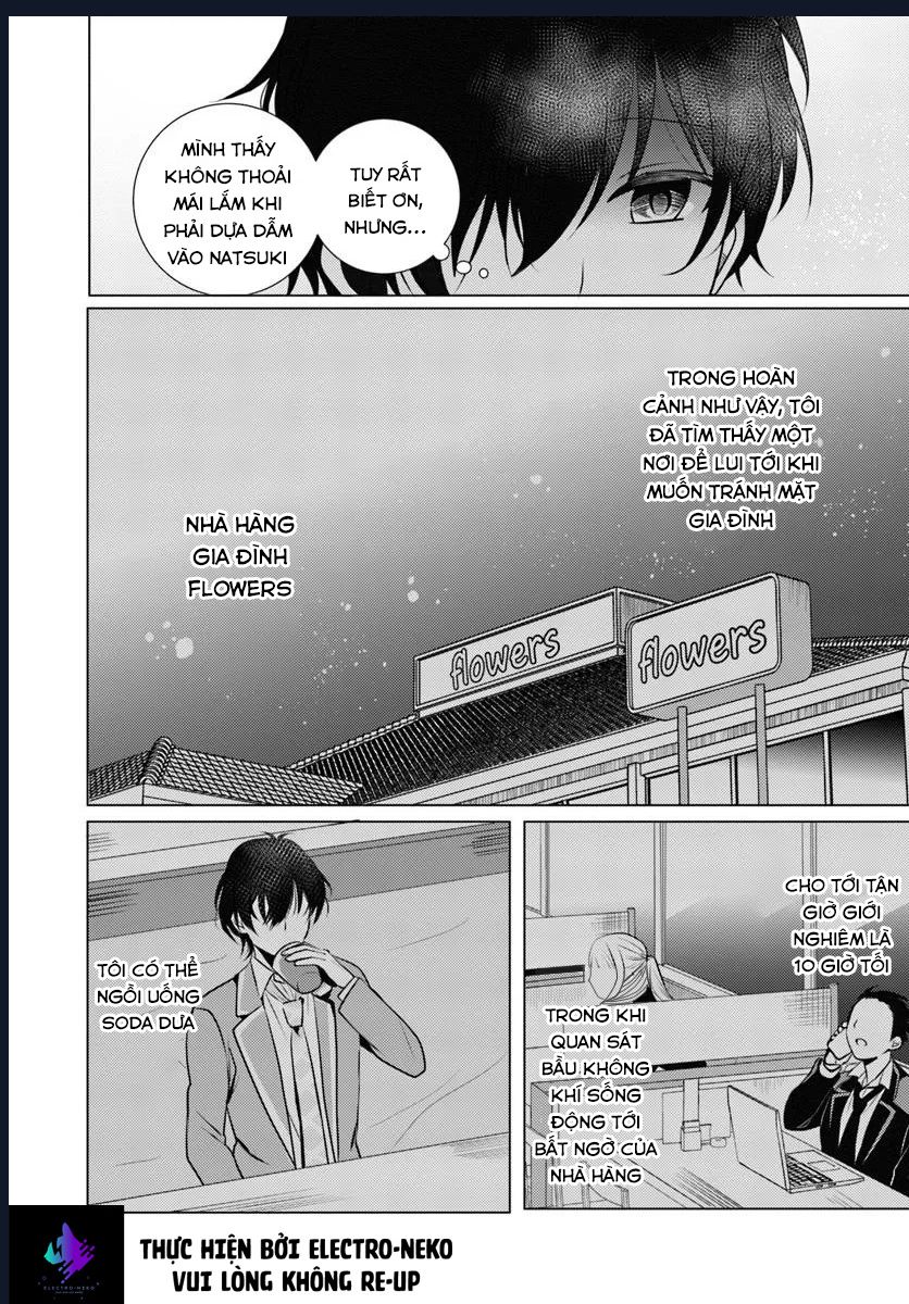 Read Hentai Image page_11 in comic Houkago, Family Restaurant De, Class No Ano Ko To - Chapter 1 - truyentvn.net