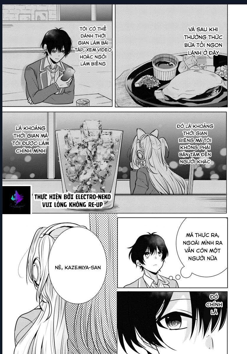 Read Hentai Image page_12 in comic Houkago, Family Restaurant De, Class No Ano Ko To - Chapter 1 - truyentvn.net