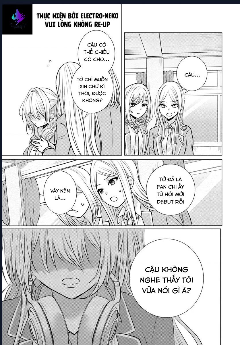 Read Hentai Image page_14 in comic Houkago, Family Restaurant De, Class No Ano Ko To - Chapter 1 - truyentvn.net