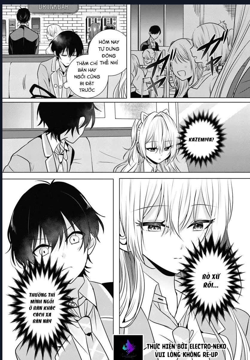 Read Hentai Image page_18 in comic Houkago, Family Restaurant De, Class No Ano Ko To - Chapter 1 - truyentvn.net