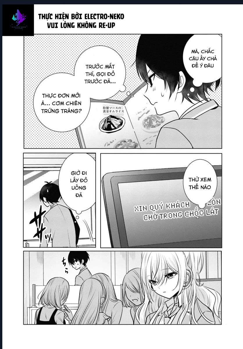 Read Hentai Image page_19 in comic Houkago, Family Restaurant De, Class No Ano Ko To - Chapter 1 - truyentvn.net