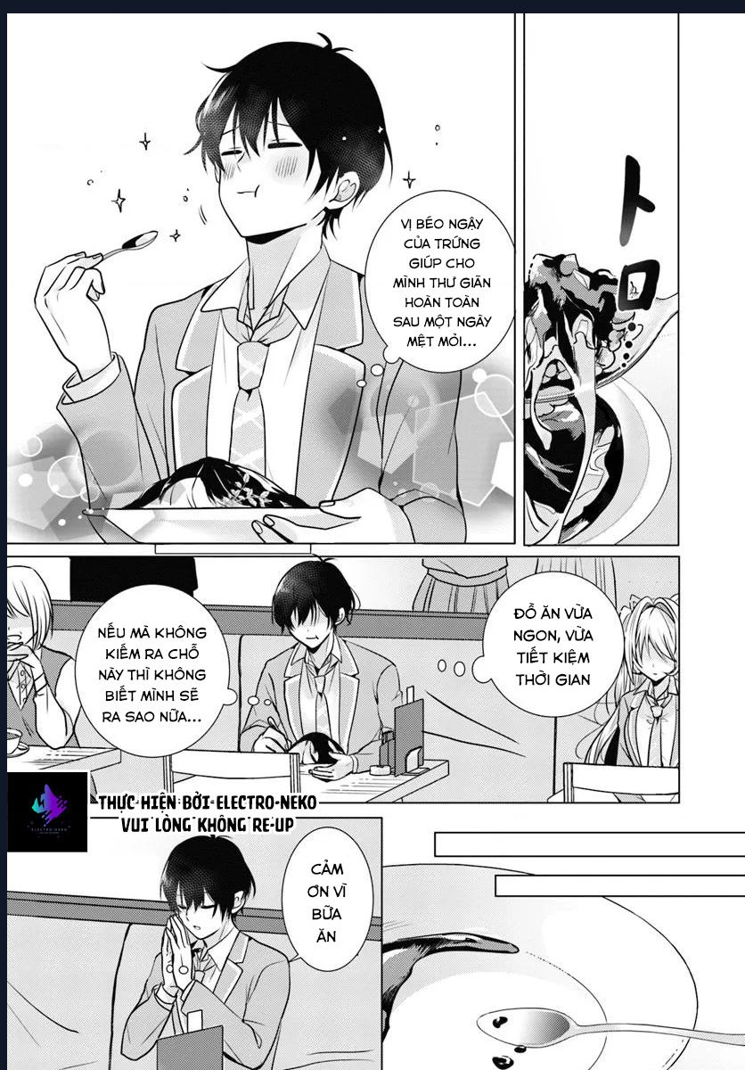 Read Hentai Image page_21 in comic Houkago, Family Restaurant De, Class No Ano Ko To - Chapter 1 - truyentvn.net