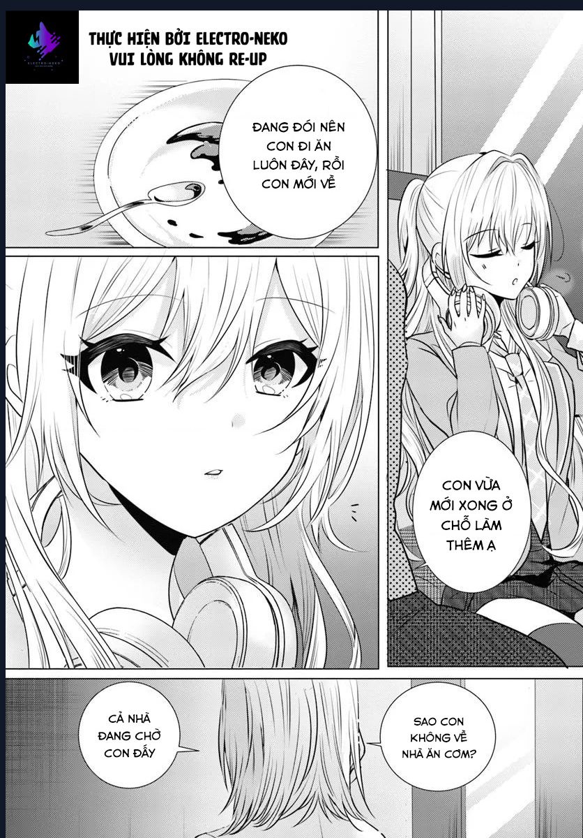 Read Hentai Image page_23 in comic Houkago, Family Restaurant De, Class No Ano Ko To - Chapter 1 - truyentvn.net