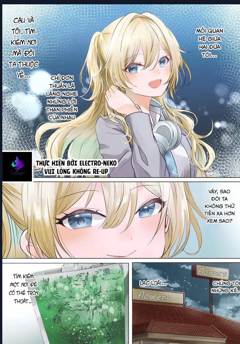 Read Hentai Image page_3 in comic Houkago, Family Restaurant De, Class No Ano Ko To - Chapter 1 - truyentvn.net