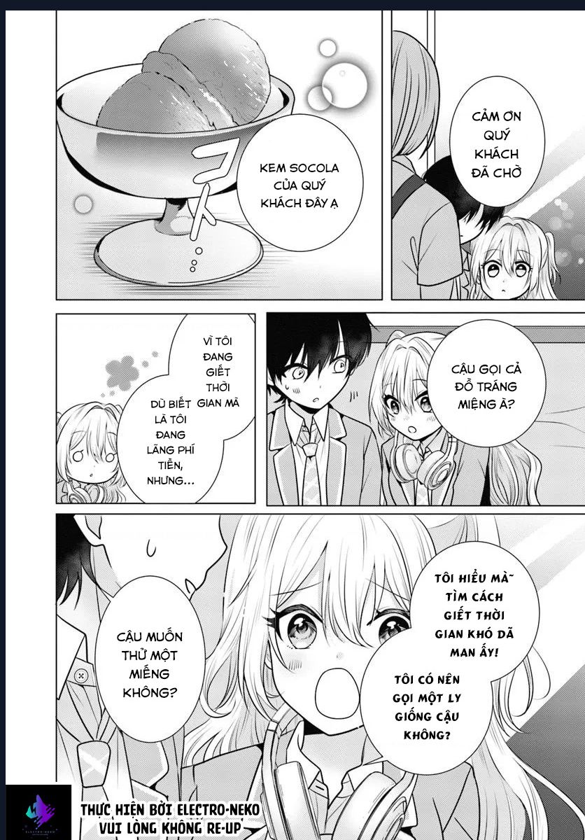 Read Hentai Image page_33 in comic Houkago, Family Restaurant De, Class No Ano Ko To - Chapter 1 - truyentvn.net