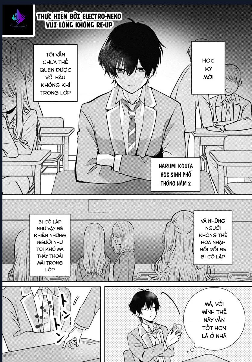 Read Hentai Image page_8 in comic Houkago, Family Restaurant De, Class No Ano Ko To - Chapter 1 - truyentvn.net