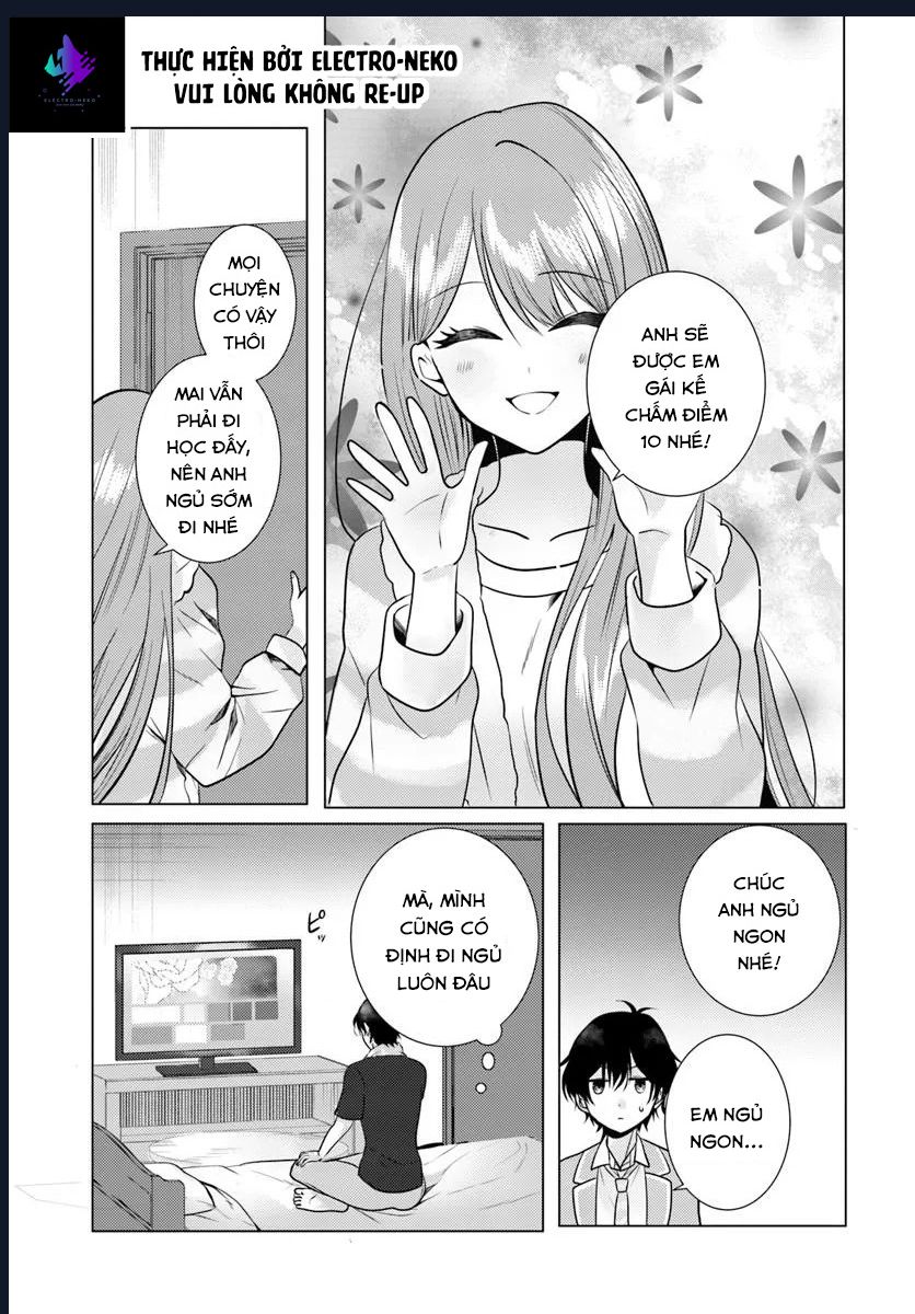 Read Hentai Image page_11 in comic Houkago, Family Restaurant De, Class No Ano Ko To - Chapter 2.1 - truyentvn.net