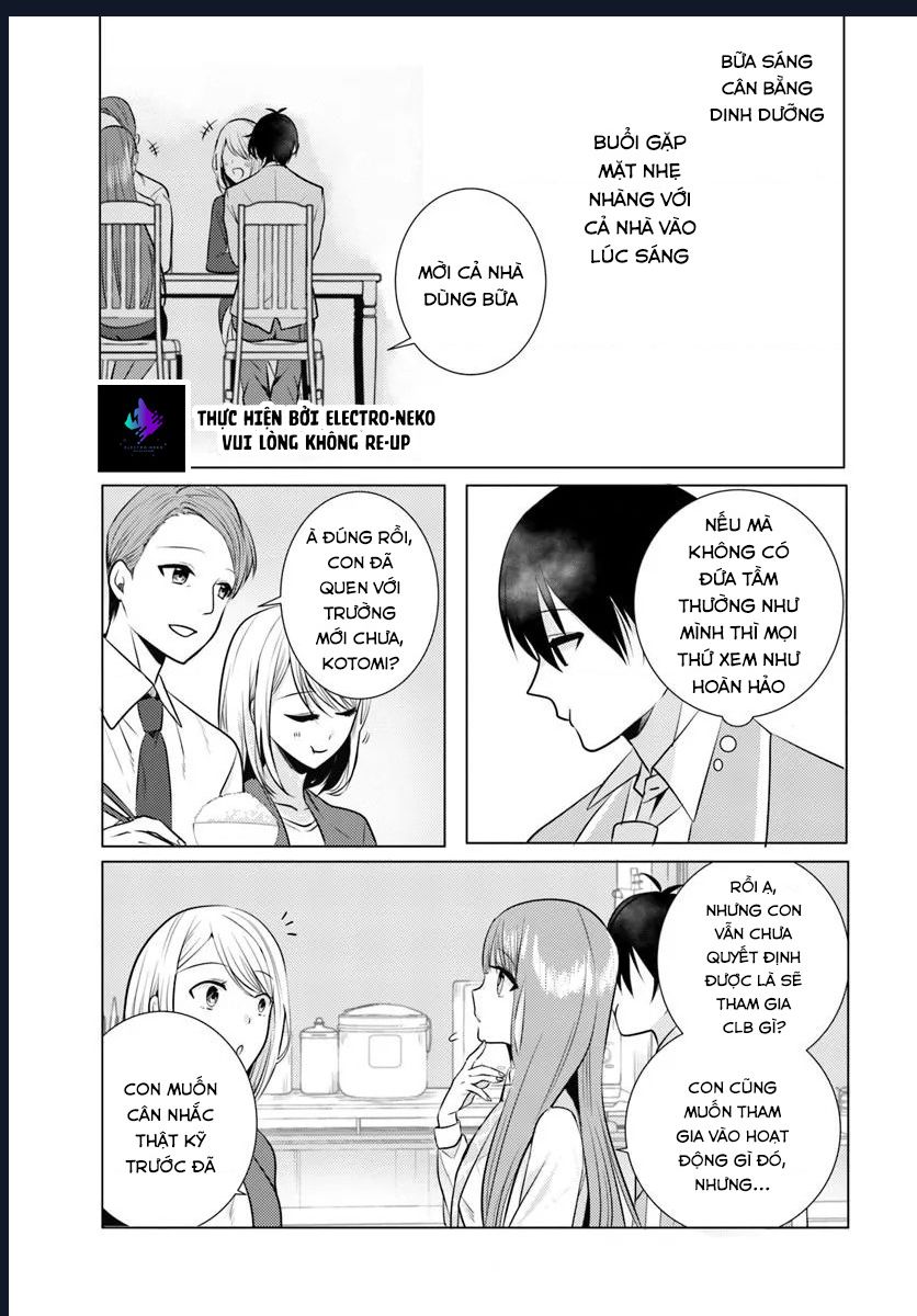 Read Hentai Image page_13 in comic Houkago, Family Restaurant De, Class No Ano Ko To - Chapter 2.1 - truyentvn.net