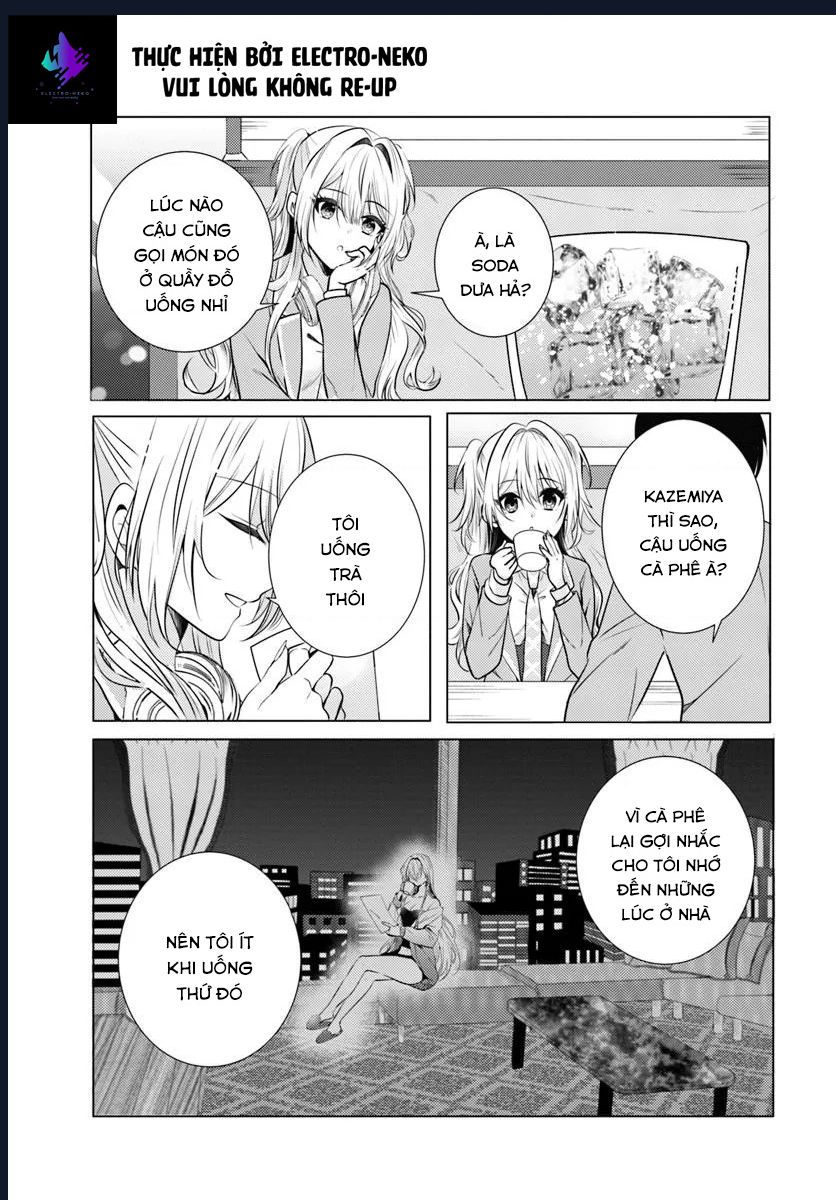 Read Hentai Image page_17 in comic Houkago, Family Restaurant De, Class No Ano Ko To - Chapter 2.1 - truyentvn.net