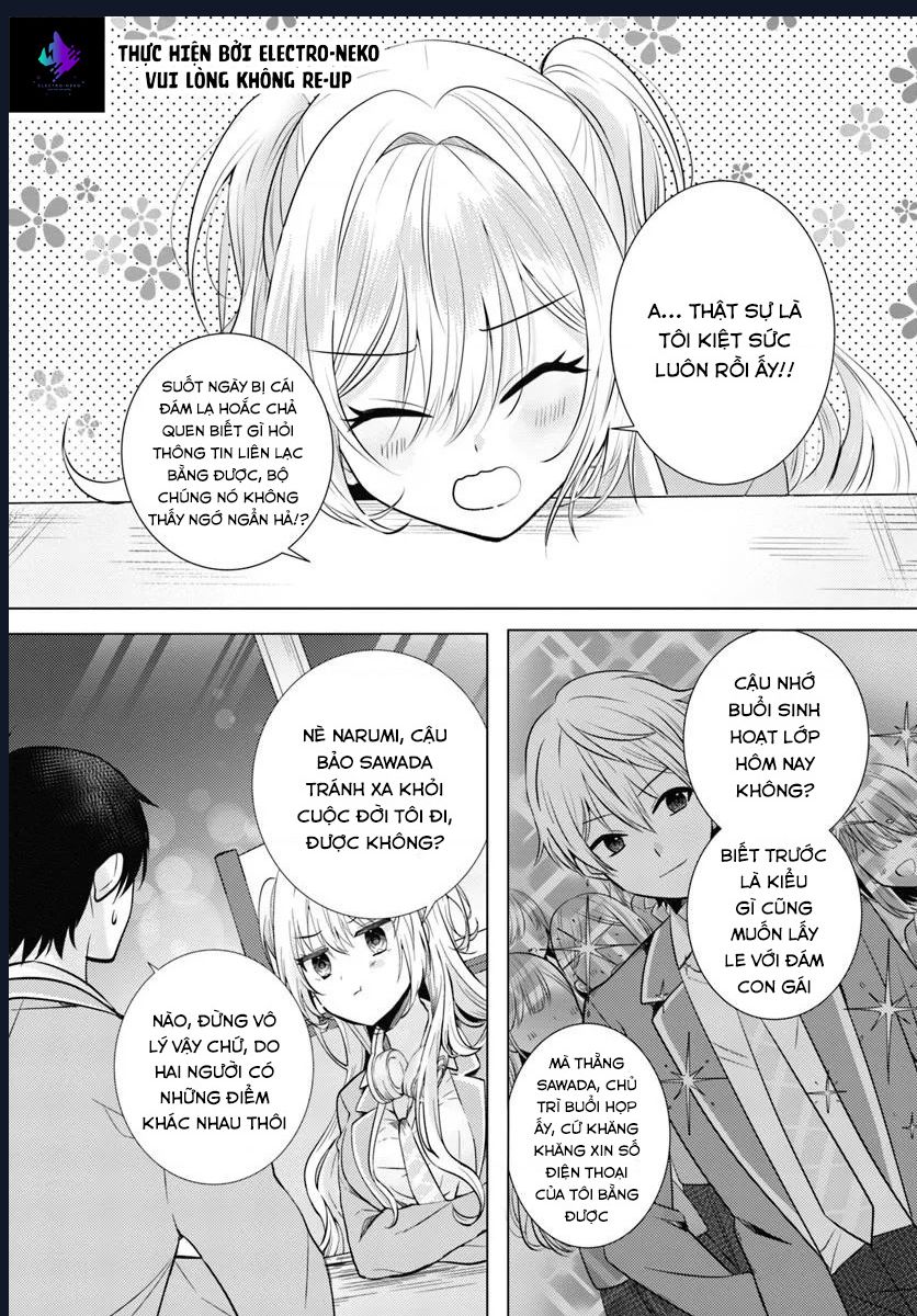 Read Hentai Image page_19 in comic Houkago, Family Restaurant De, Class No Ano Ko To - Chapter 2.1 - truyentvn.net