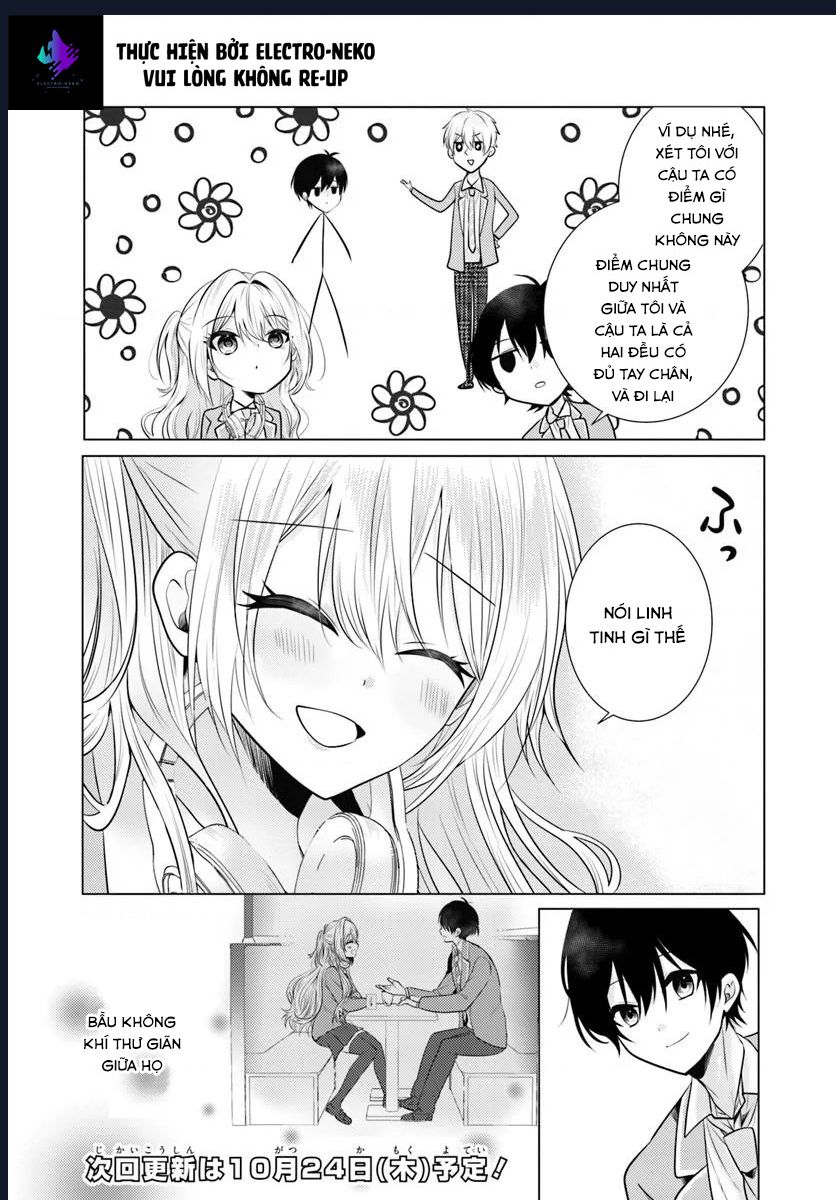 Read Hentai Image page_20 in comic Houkago, Family Restaurant De, Class No Ano Ko To - Chapter 2.1 - truyentvn.net