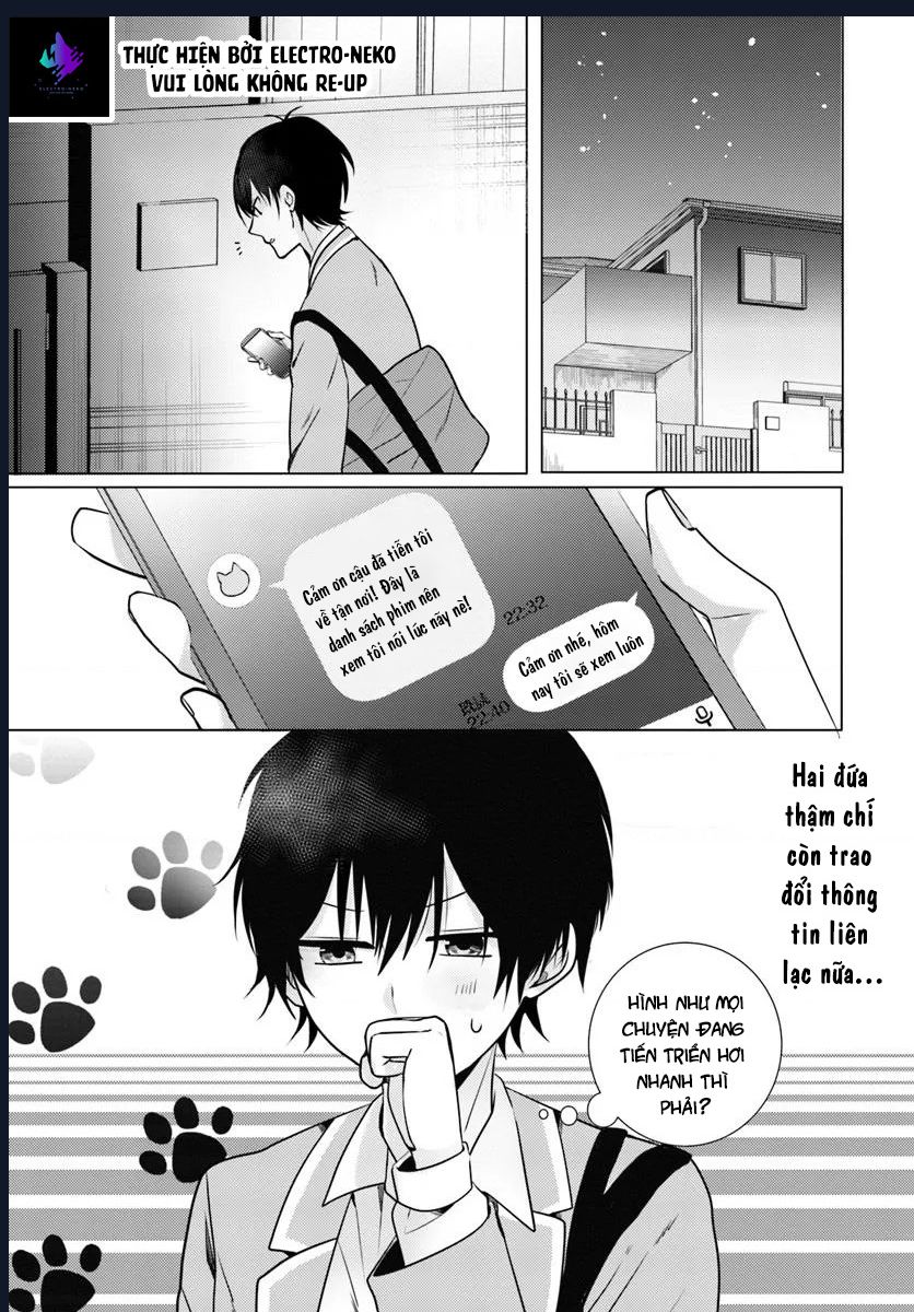 Read Hentai Image page_3 in comic Houkago, Family Restaurant De, Class No Ano Ko To - Chapter 2.1 - truyentvn.net