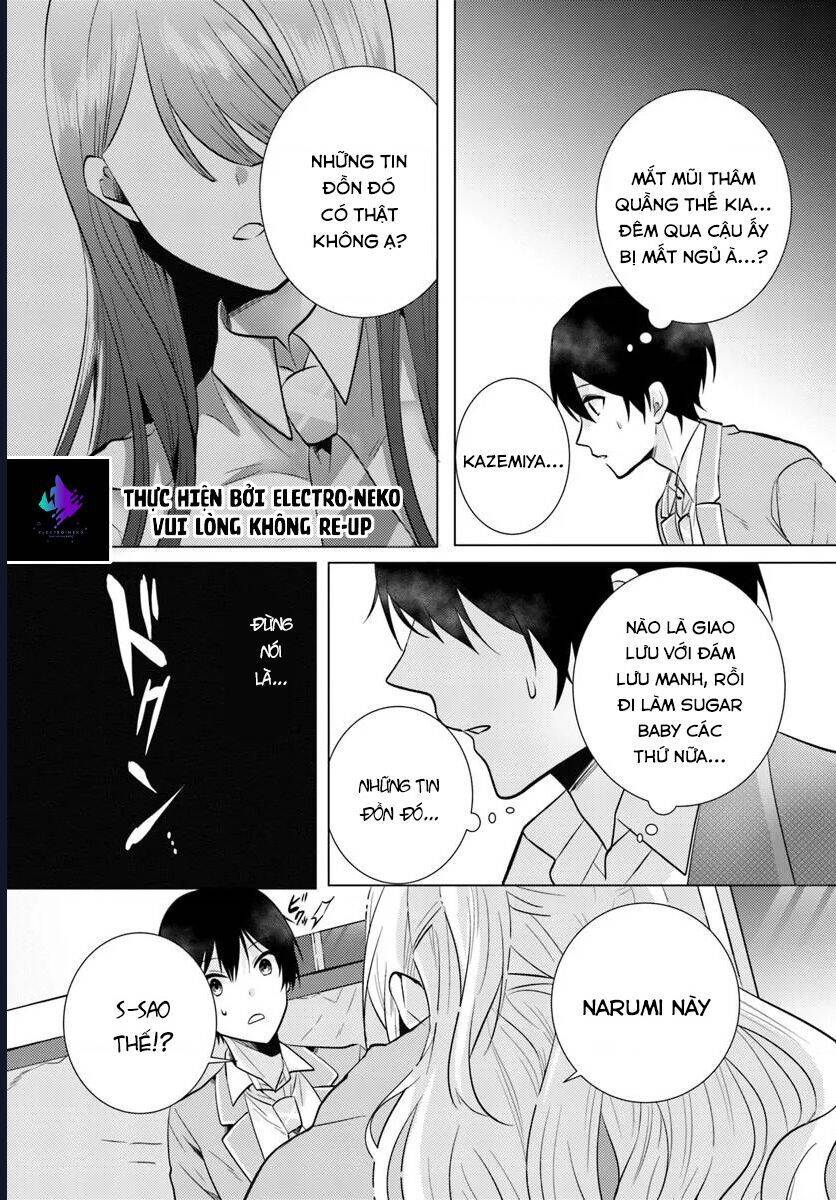 Read Hentai Image page_13 in comic Houkago, Family Restaurant De, Class No Ano Ko To - Chapter 3 - truyentvn.net