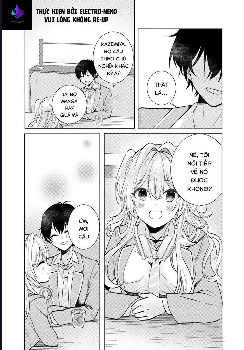 Read Hentai Image page_16 in comic Houkago, Family Restaurant De, Class No Ano Ko To - Chapter 3 - truyentvn.net