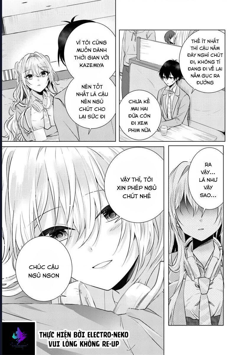 Read Hentai Image page_18 in comic Houkago, Family Restaurant De, Class No Ano Ko To - Chapter 3 - truyentvn.net