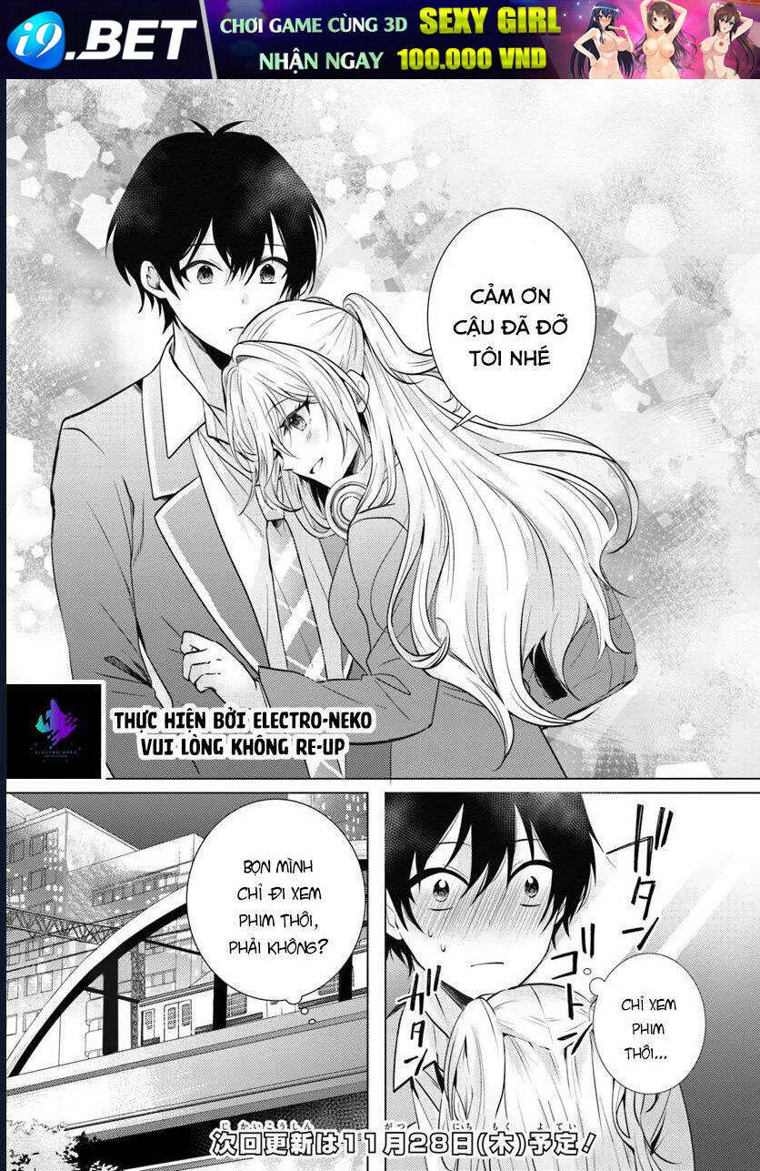 Read Hentai Image page_24 in comic Houkago, Family Restaurant De, Class No Ano Ko To - Chapter 3 - truyentvn.net