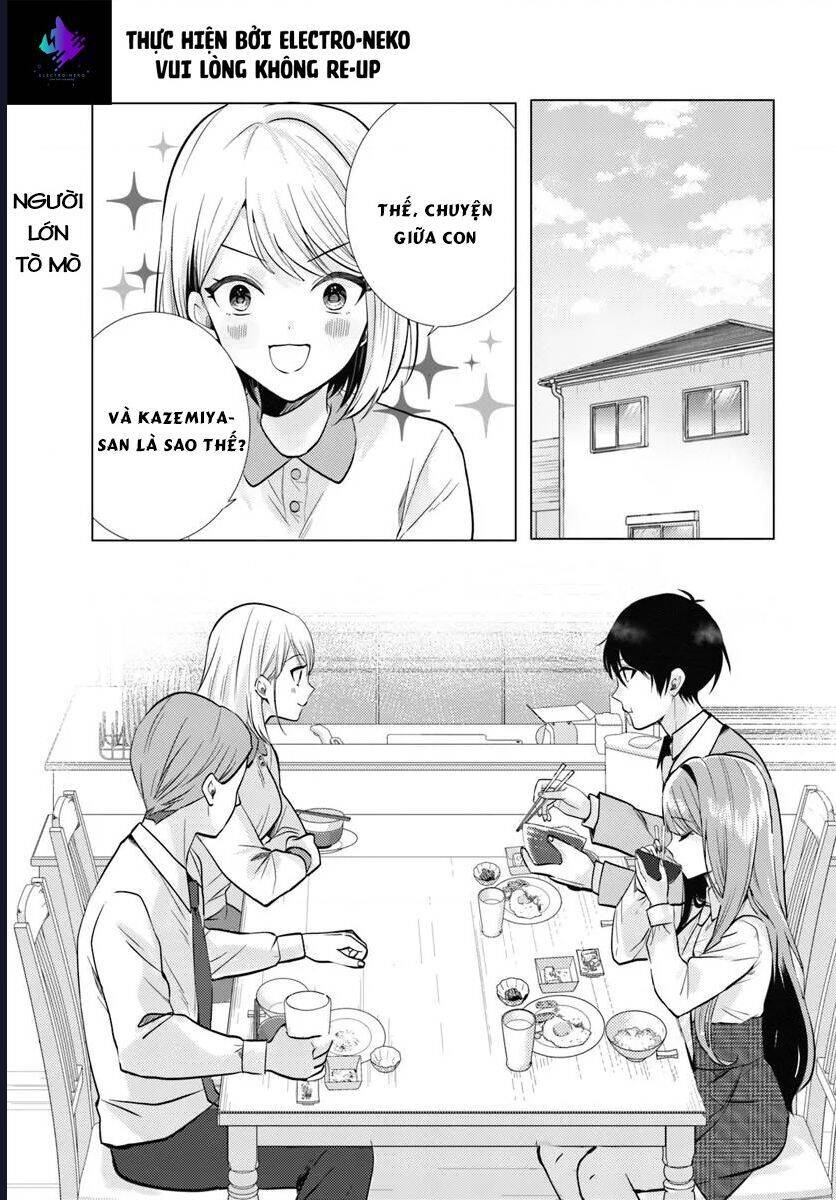 Read Hentai Image page_3 in comic Houkago, Family Restaurant De, Class No Ano Ko To - Chapter 3 - truyentvn.net