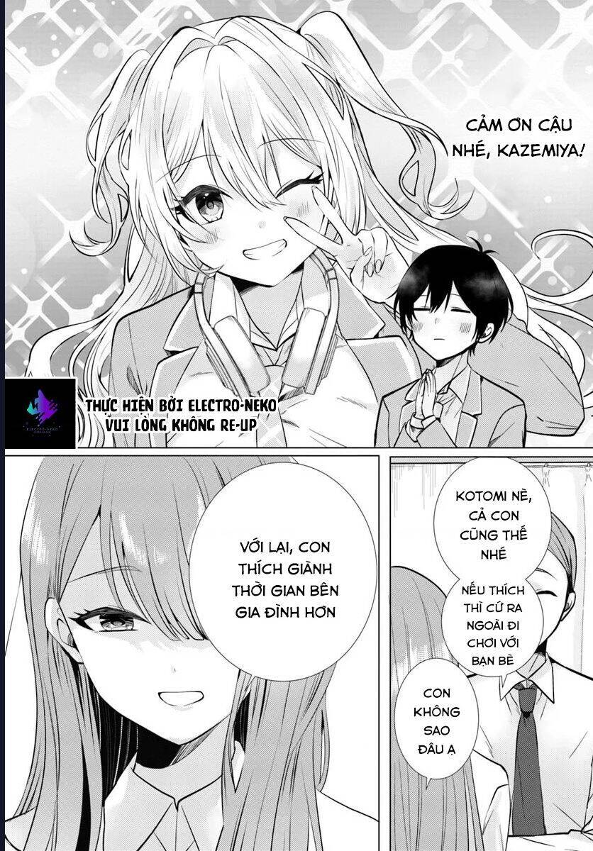 Read Hentai Image page_6 in comic Houkago, Family Restaurant De, Class No Ano Ko To - Chapter 3 - truyentvn.net