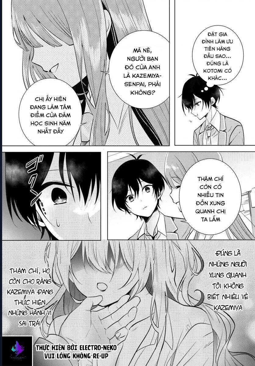 Read Hentai Image page_7 in comic Houkago, Family Restaurant De, Class No Ano Ko To - Chapter 3 - truyentvn.net