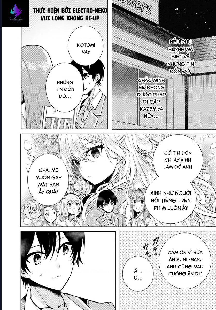 Read Hentai Image page_8 in comic Houkago, Family Restaurant De, Class No Ano Ko To - Chapter 3 - truyentvn.net