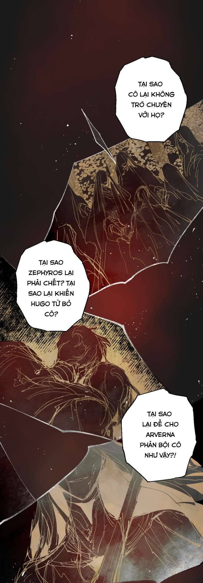 Lời Thú Nhận Của Chúa Tể Bóng Tối [Chap 107-108] - Page 46