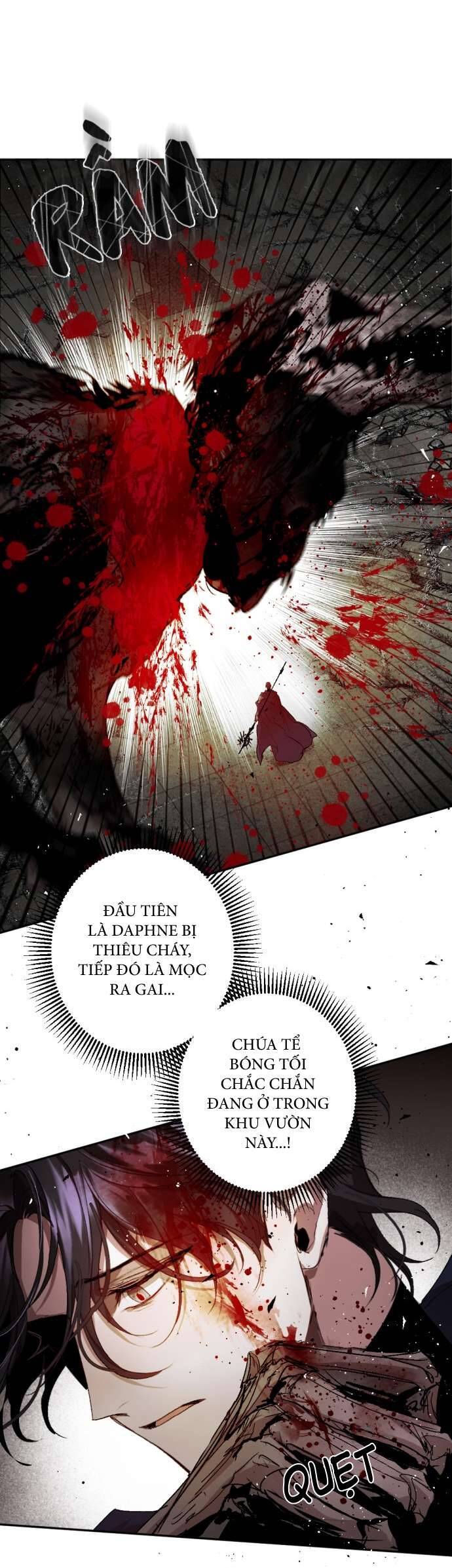 Lời Thú Nhận Của Chúa Tể Bóng Tối [Chap 107-108] - Page 18