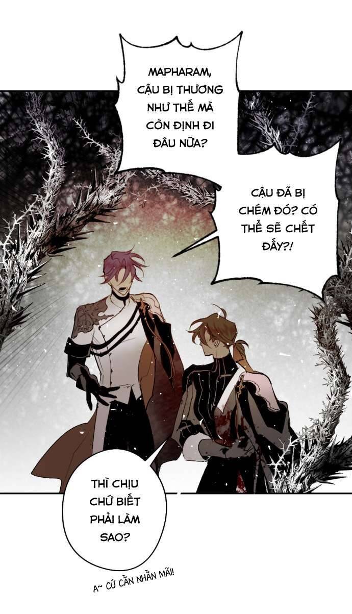 Lời Thú Nhận Của Chúa Tể Bóng Tối [Chap 107-108] - Page 77