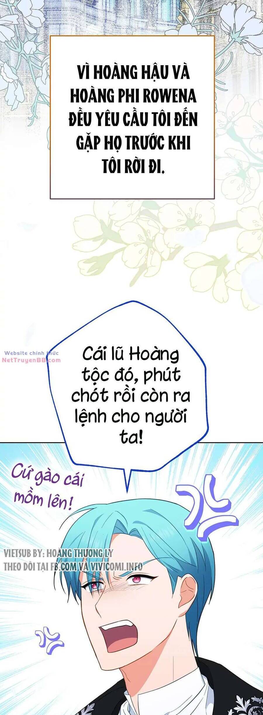 Nữ Đầu Bếp Hoàng Gia