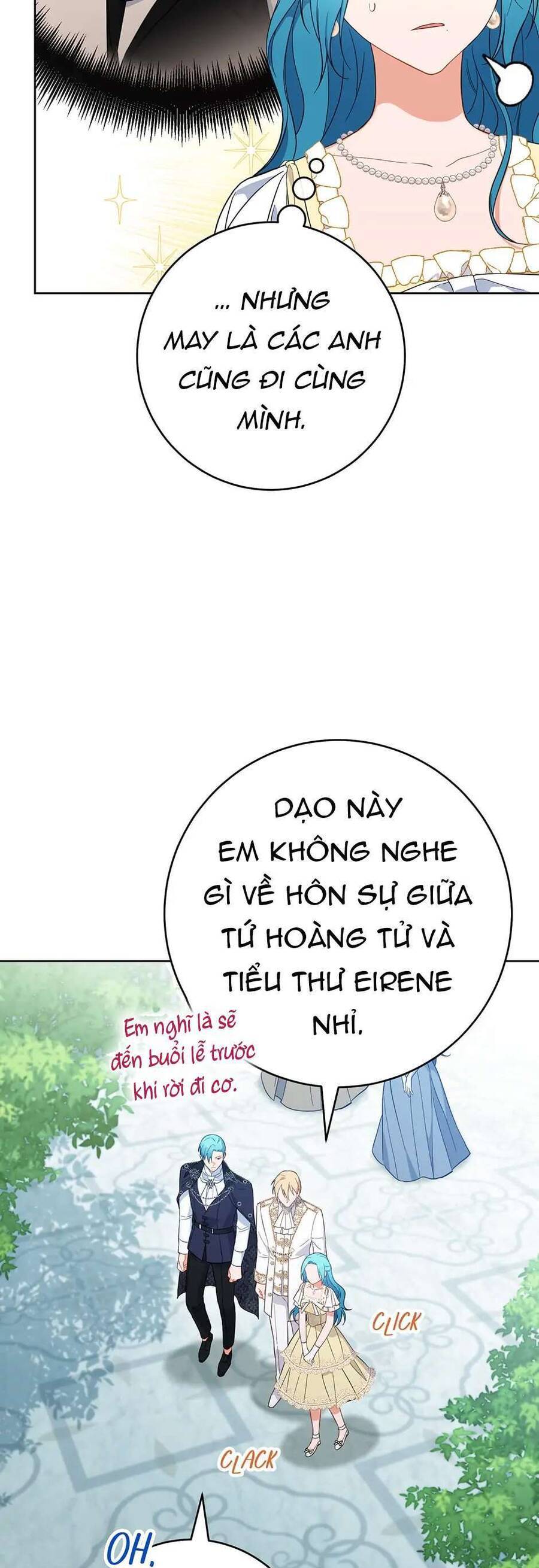 Nữ Đầu Bếp Hoàng Gia