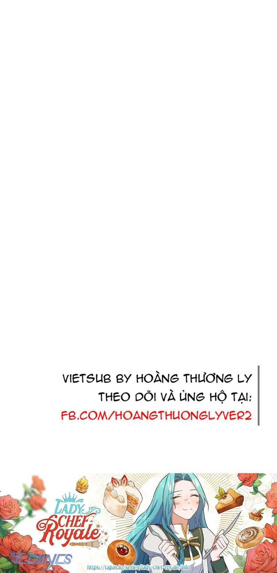 Nữ Đầu Bếp Hoàng Gia