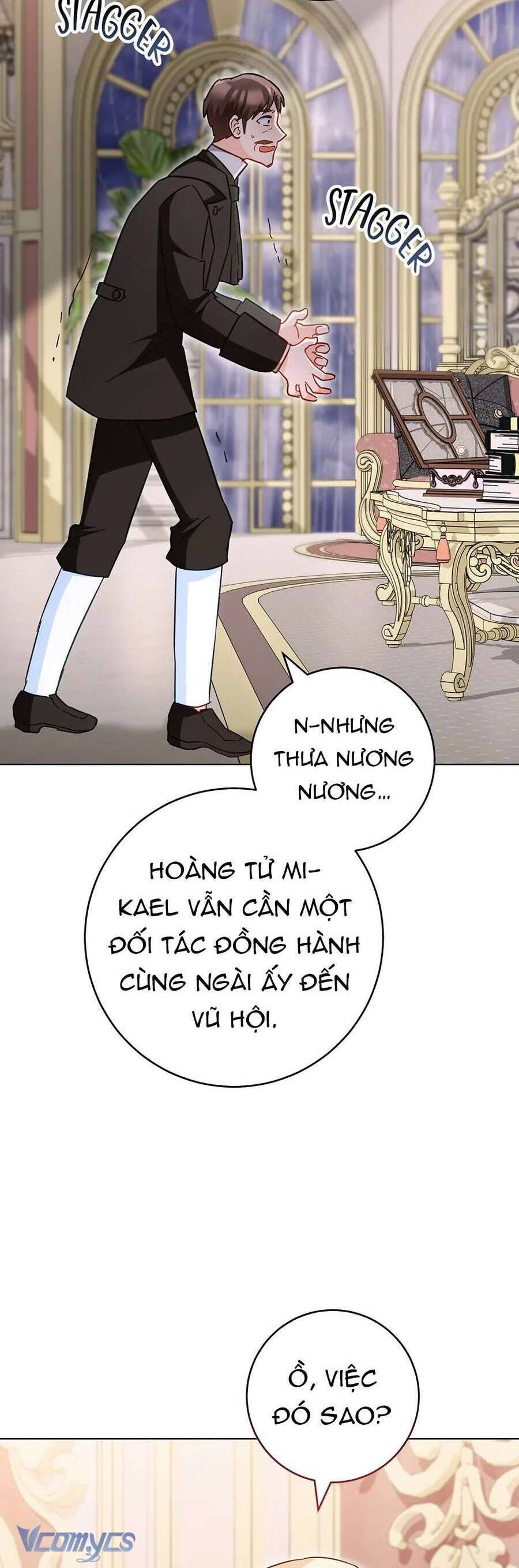 Nữ Đầu Bếp Hoàng Gia