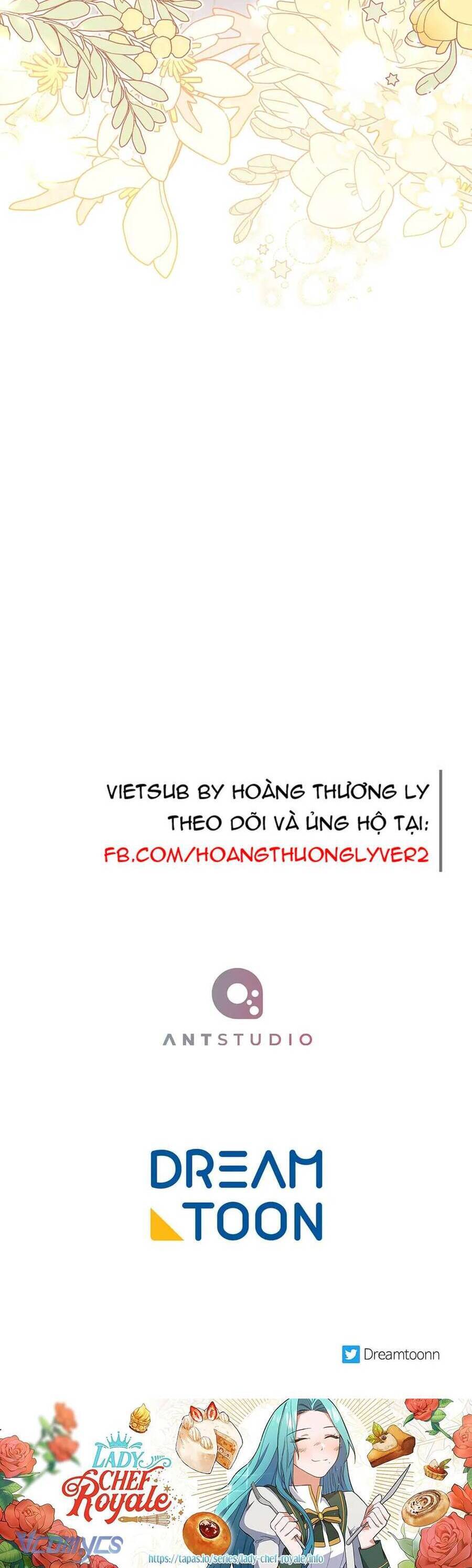 Nữ Đầu Bếp Hoàng Gia