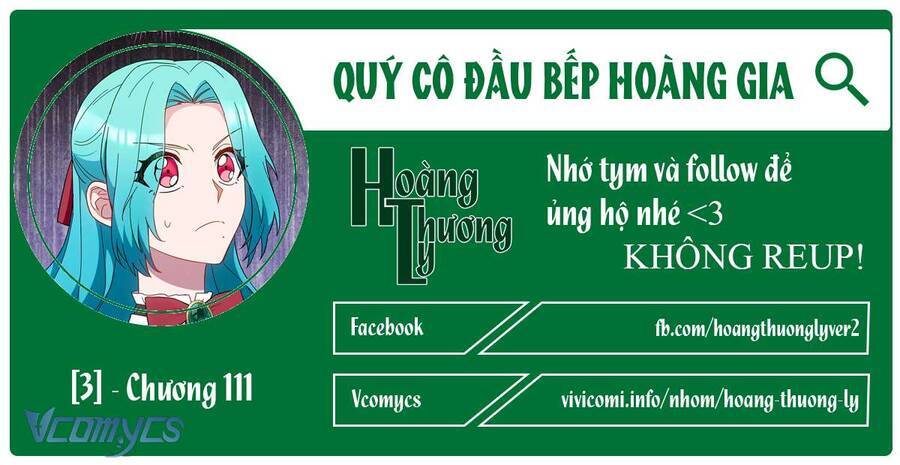 Nữ Đầu Bếp Hoàng Gia