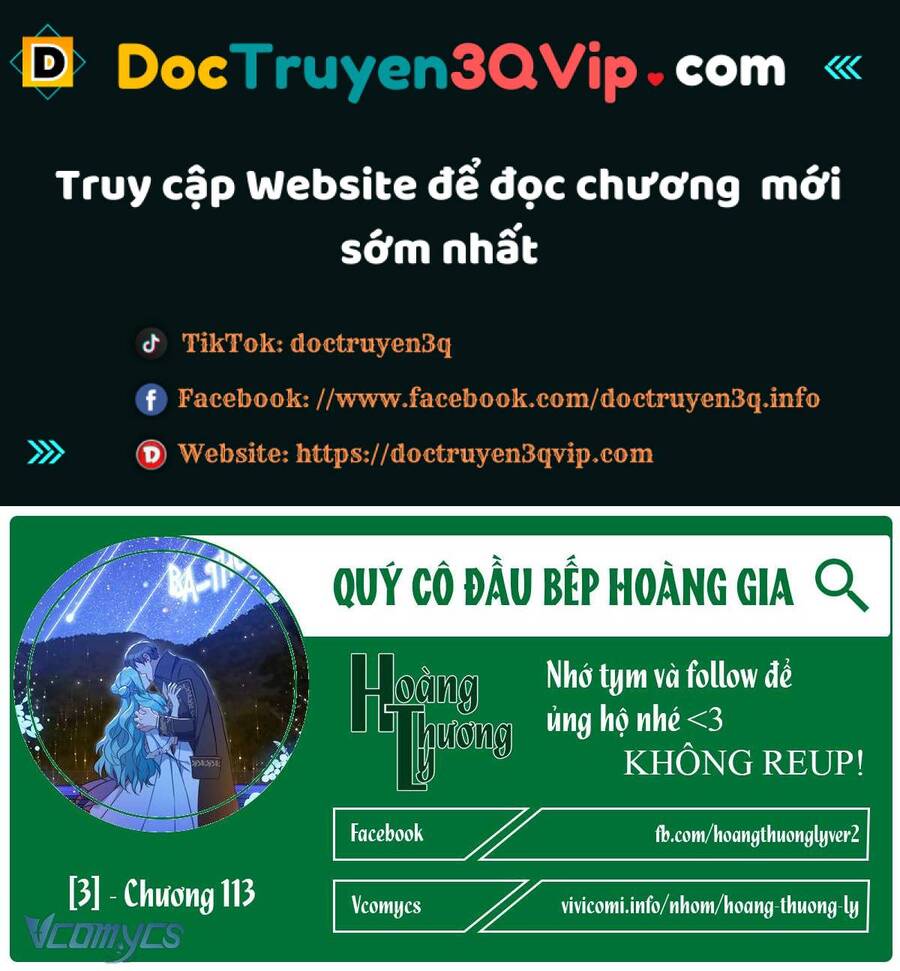 Nữ Đầu Bếp Hoàng Gia